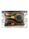 Kai African Print Clutch Bag Only