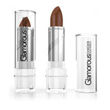 Chocolate Cake Matte Chocolate Brown Lipstick - Glamorous Chicks Cosmetics