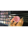 Eyes -  - Diamond Cosmetic Glitter Pink - Glamorous Chicks Cosmetics - 2