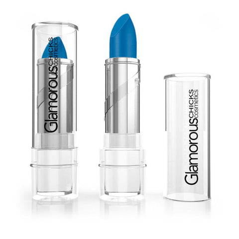 Frozen Blueberry Bold Lipstick - Glamorous Chicks Cosmetics