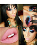 Hot Pink Eyeshadow Pigment - Glamorous Chicks Cosmetics