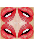 Eyes -  - Diamond Cosmetic Glitter Pink - Glamorous Chicks Cosmetics - 5