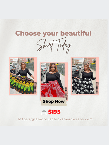3 Combo Skirt Sets for only $195