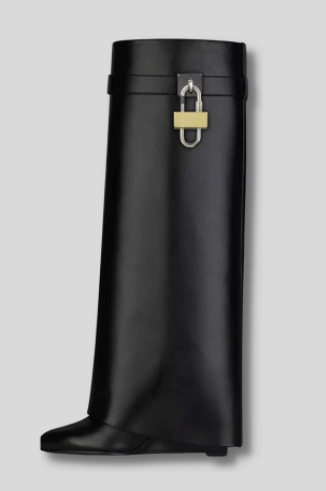 Athena Boots - Black