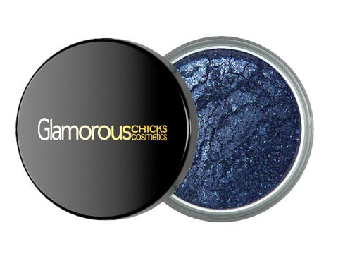 Star by Night Mineral Eyeshadow Pigments - Glamorous Chicks Cosmetics