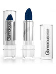 Blue Royalty Matte Blue Lipstick - Glamorous Chicks Cosmetics