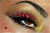 Eyes -  - Diamond Glitter Pink - Glamorous Chicks Cosmetics - 5