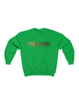 Melanin Unisex Heavy Blend™ Crewneck Sweatshirt