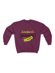 Juneteenth Blackity Unisex Heavy Blend™ Crewneck Sweatshirt