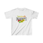 Juneteenth Blackity Kids Heavy Cotton™ Tee