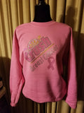 Breast Cancer Awareness Jacket/ Sweater