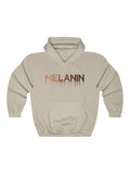 Melanin Unisex Heavy Blend™ Hooded Sweatshirt