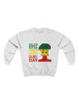 Juneteenth Is my Independence Unisex Heavy Blend™ Crewneck Sweatshirt