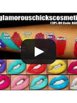 Fusion Pink Semi  Matte gloss - Glamorous Chicks Cosmetics