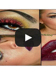 Eyes -  - Diamond Cosmetic Glitter Pink - Glamorous Chicks Cosmetics - 3
