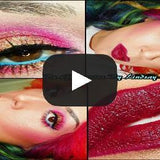 Under the Sea Mineral Eyeshadow Pigments - Glamorous Chicks Cosmetics