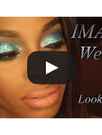 Diamond Glitter Aqua Marine - Glamorous Chicks Cosmetics