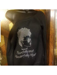 Fearfully and Wonderfully Made Hoody Jacket/ Sweater