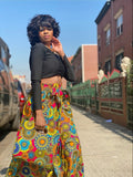 Carnival Maxi Skirt ONLY