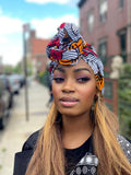 Abiah African Head wrap (Gele)
