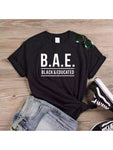 Black and Educated Black T-shirt