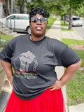 Juneteenth Know Your History Chain T-shirt