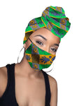 Melanin Empress Headwrap Collection - New collection Monthly