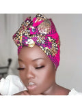 Sabra Gye Nyame Cotton Gold Print African Head wrap (spring collection) (Gele)