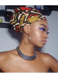 Regal Slip On satin lined headwrap