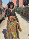 Carnival Maxi Skirt ONLY