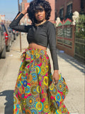 Carnival Maxi Skirt ONLY