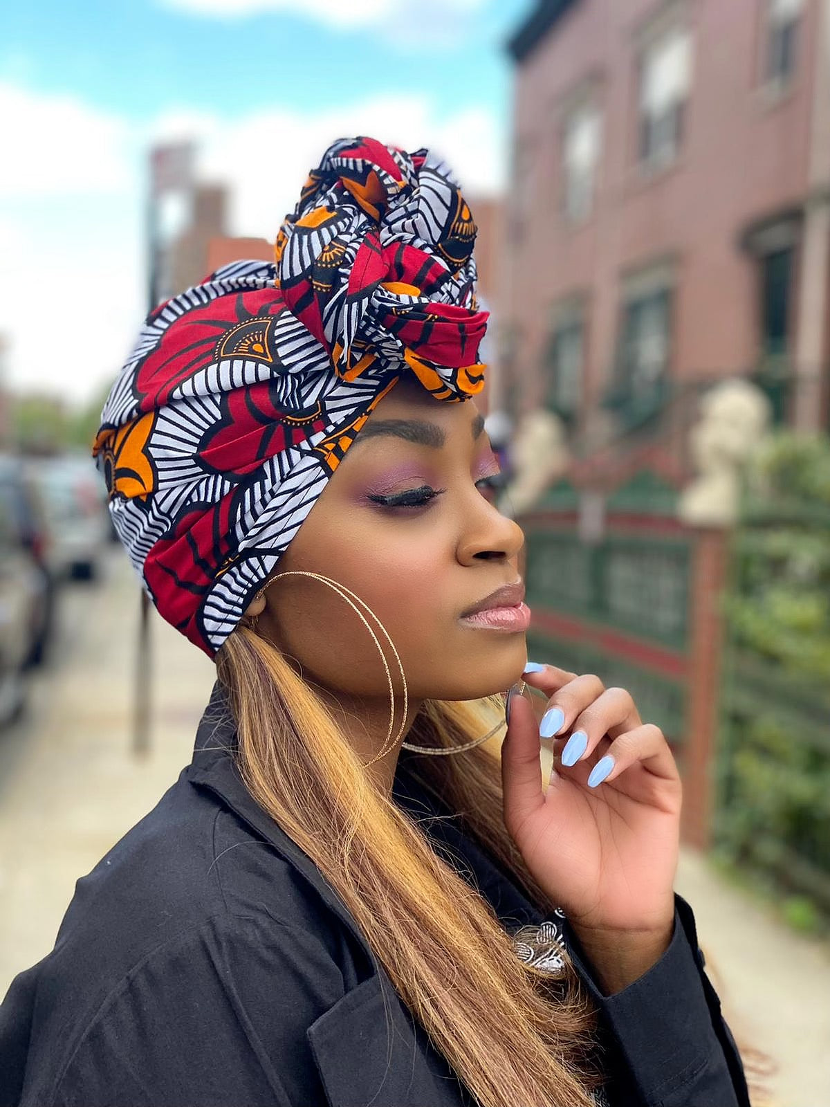 Buy African Head Wraps African Head Wraps African Head Wrap