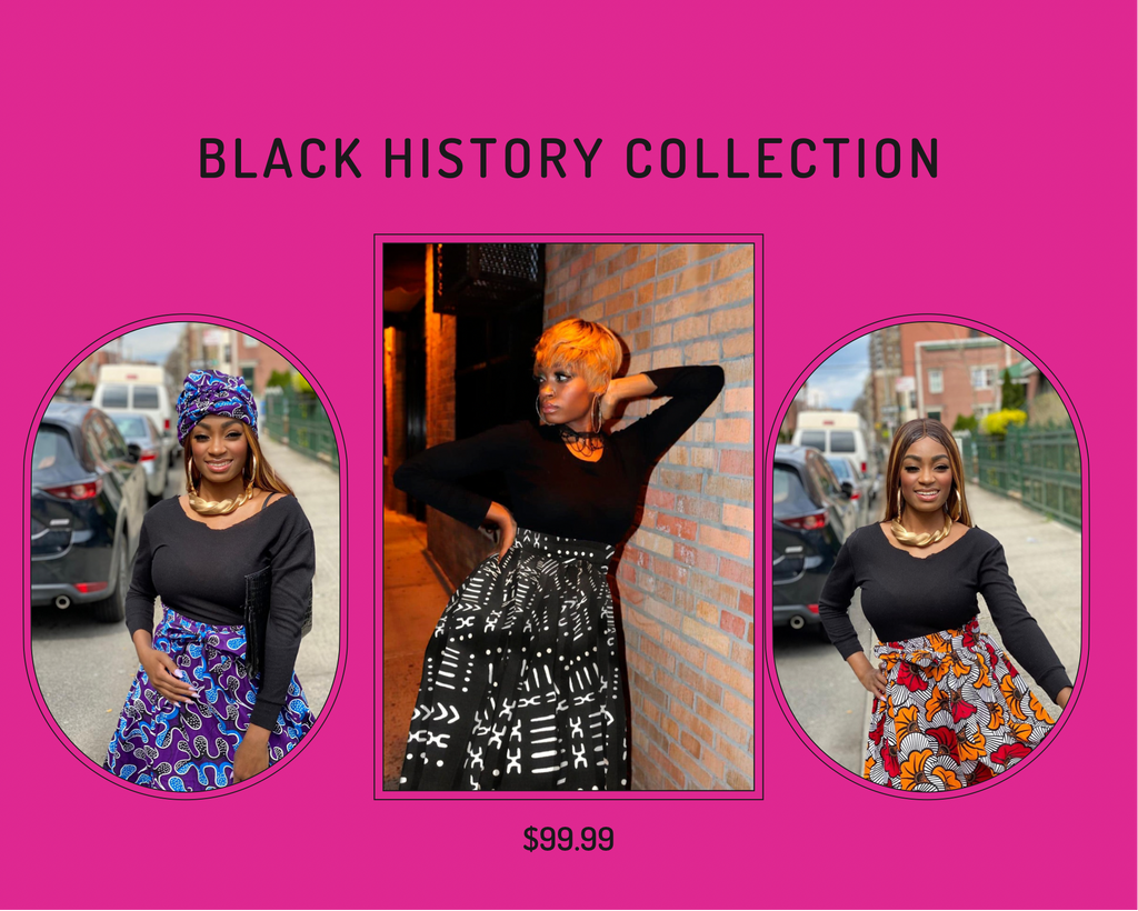 Maxi sales skirt history