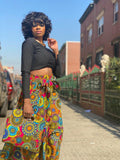 Carnival Maxi Skirt ONLY