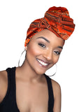 Kitwana Headwrap - African Pride Collection(spring collection)