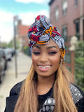 Abiah African Head wrap (Gele)
