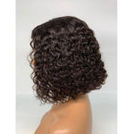 Coco lace front Human hair wig