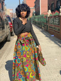 Carnival Maxi Skirt ONLY