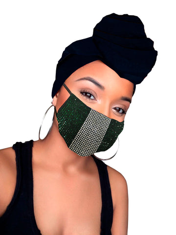 Nigeria Face Mask ONLY