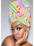 Multicolor Headwrap