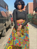 Carnival Maxi Skirt ONLY