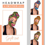 Limited Edition Headwrap Gift Set