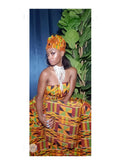 Her Majesty  Kente, Maxi Skirt Only ( REGULAR + PLUS)