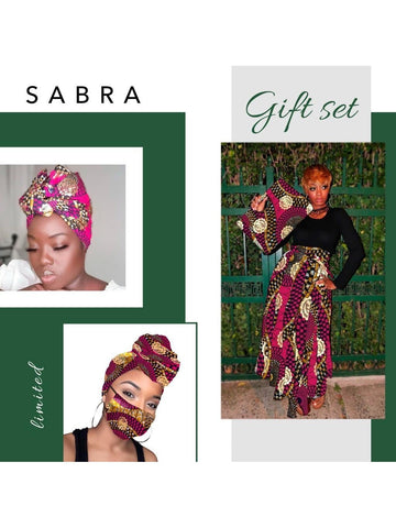 Sabra Gift Set