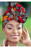 Abiah African Head wrap (Gele)