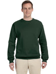 Dark green  Unisex African map sweatshirts