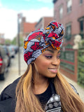 Abiah African Head wrap (Gele)