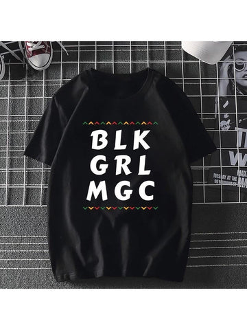 BLK GRL MGC T-shirt