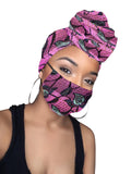 Melanin Empress Headwrap Collection - New collection Monthly
