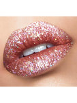 Futuristic nude & Miami Nights Glitter lips Collection